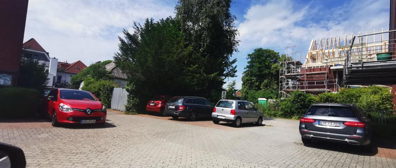 Ferienwohnung City Езенс Екстер'єр фото