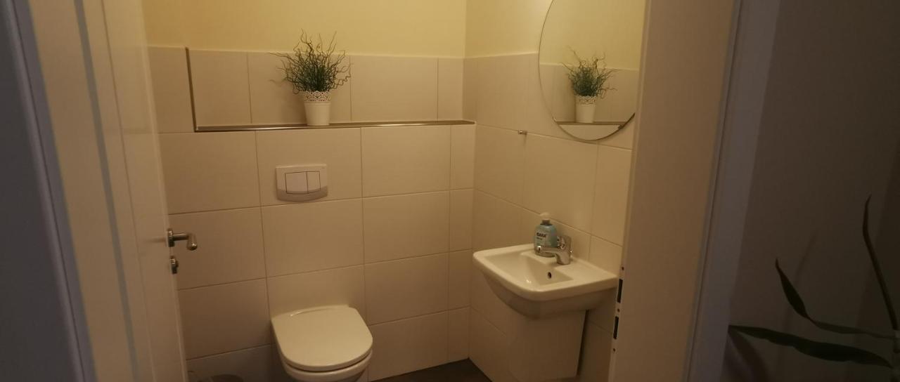 Ferienwohnung City Езенс Екстер'єр фото
